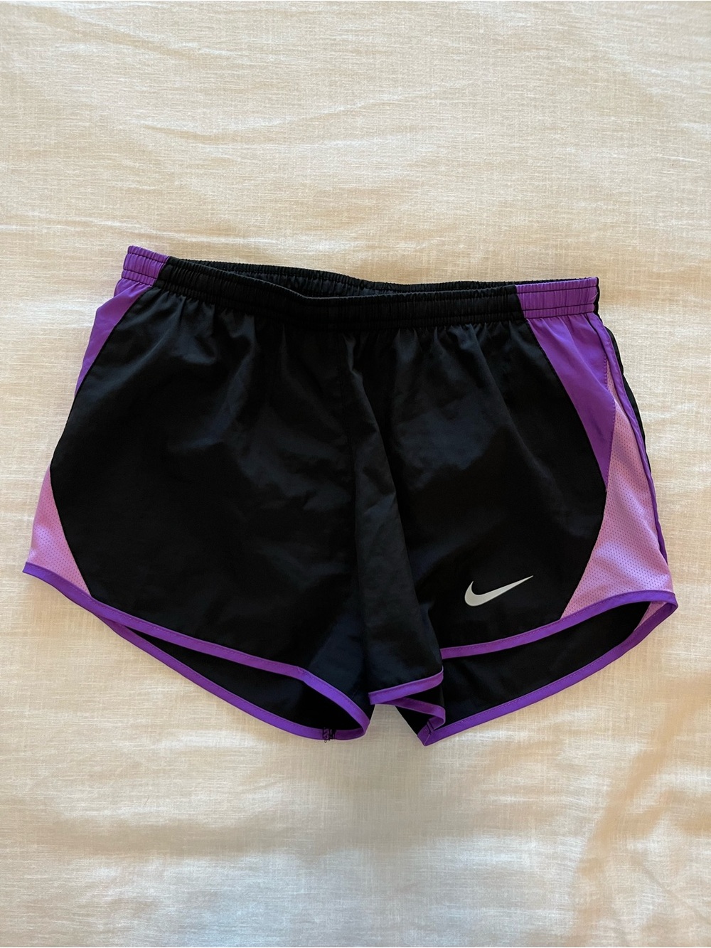 Nike Lined Athletic Shorts